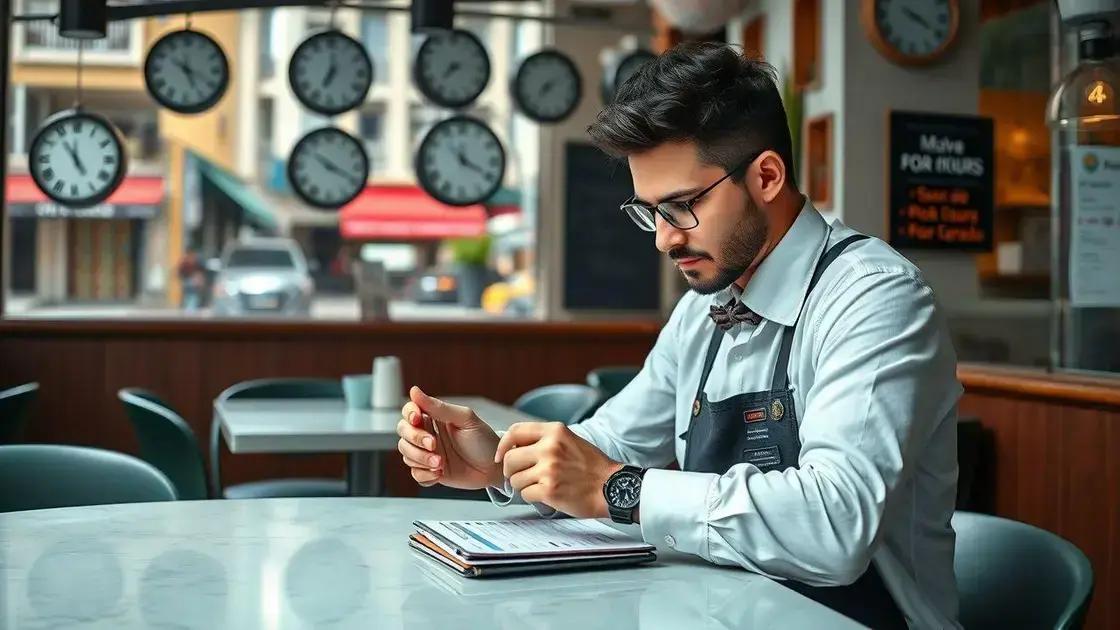 Hora Extra para Trabalhador Intermitente: Como Funciona?