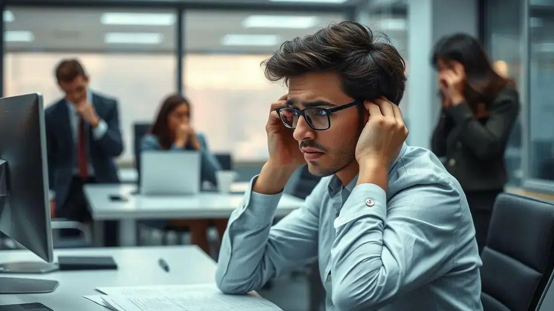 identificando sinais de assédio moral no trabalho