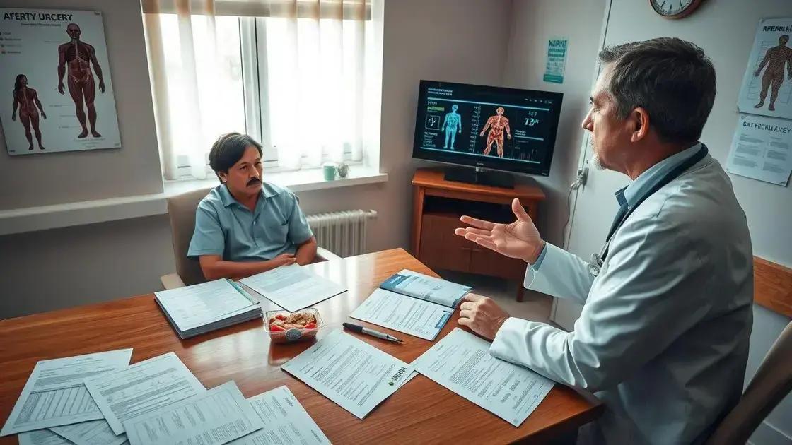 IMC Baixo Barrou sua Bariátrica? Entenda se a Negativa é Legal