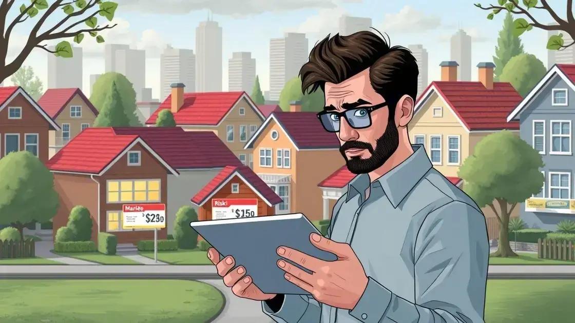 Impacto do valor de mercado e o risco do preço vil