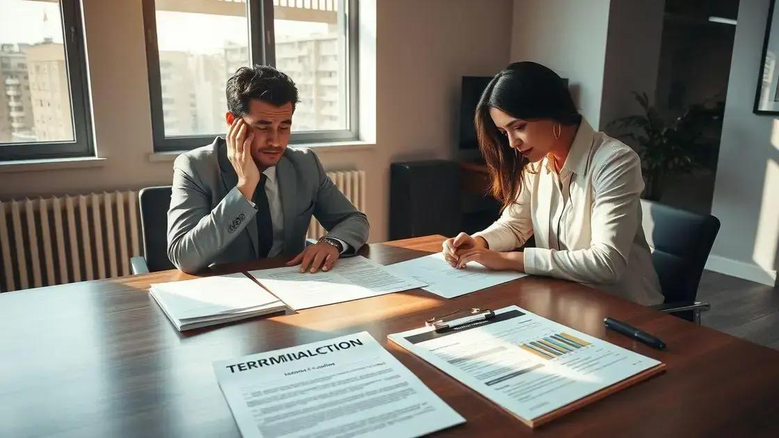 Impactos da demissão antes do dissídio nos direitos do trabalhador