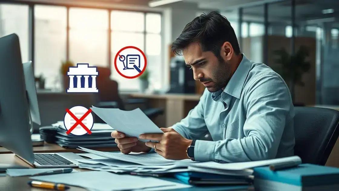 Impactos da justa causa nos direitos do trabalhador