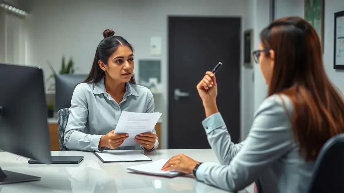 impactos da recusa na assinatura de rescisão