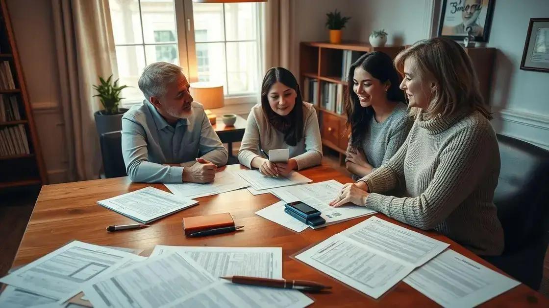 Impactos da responsabilidade parental na declaração
