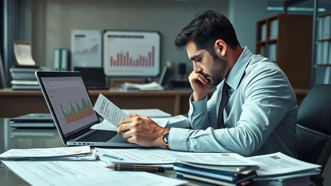 Impactos das ações trabalhistas para empresas