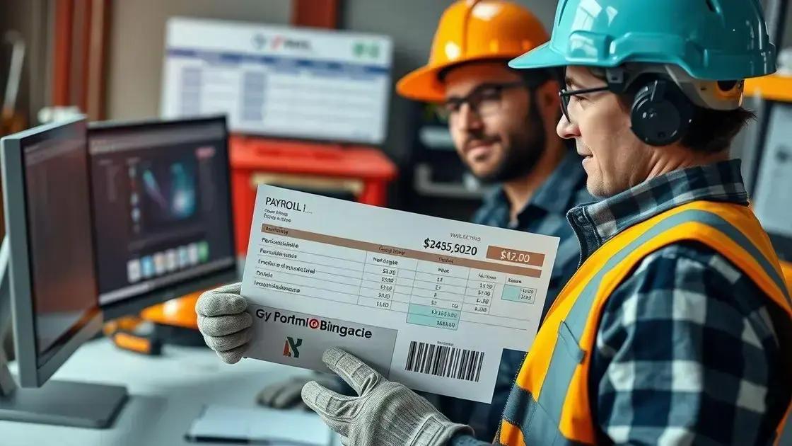 Impactos desses adicionais no contracheque e benefícios