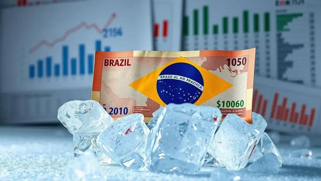 Impactos dos planos econômicos e congelamentos no FGTS