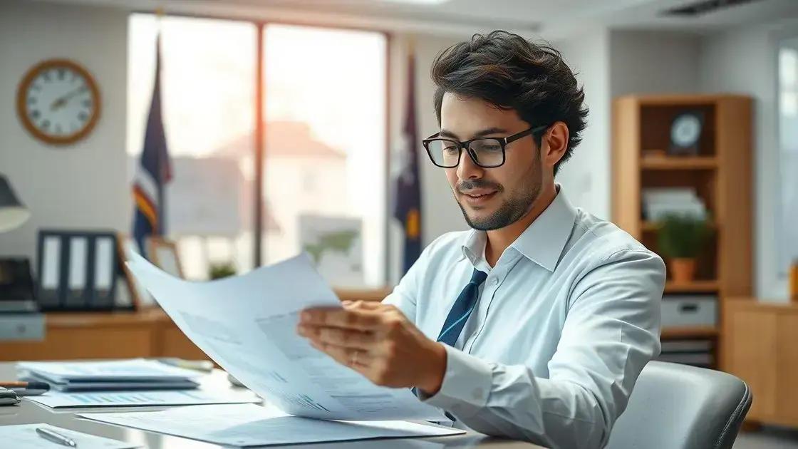 Impactos práticos do vínculo estatutário na carreira e estabilidade
