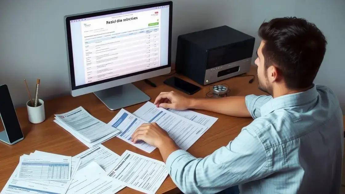 Impactos práticos na declaração do Imposto de Renda