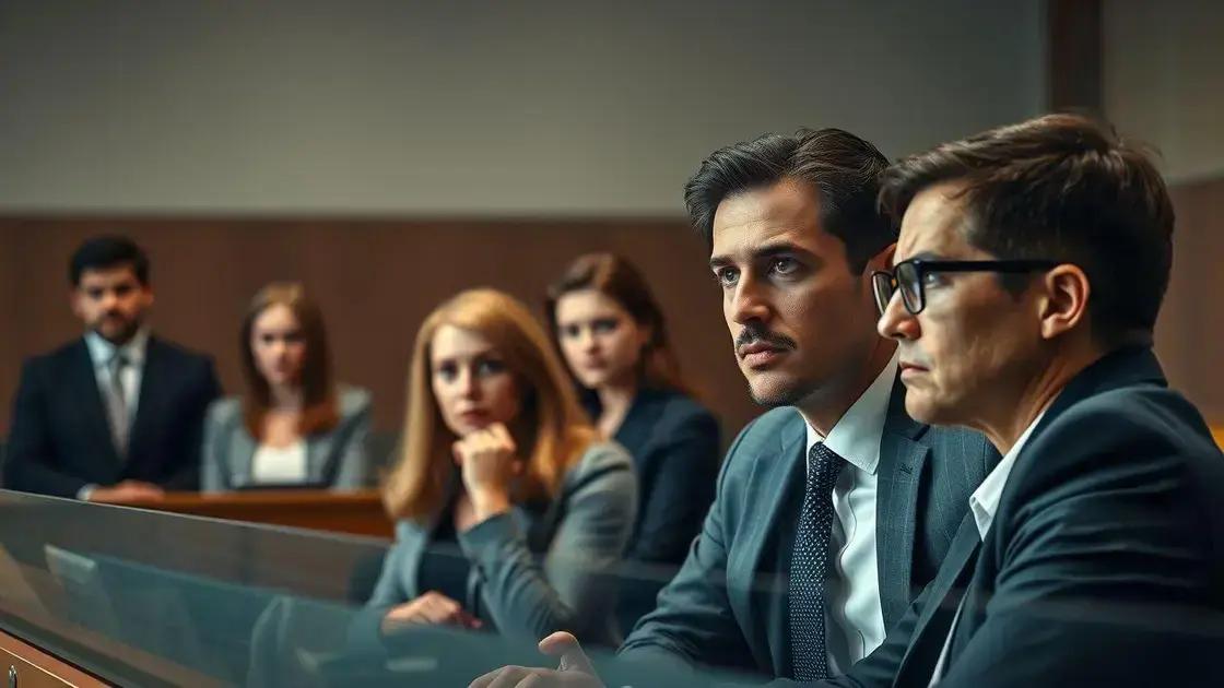 Impedimento e suspeição: conceitos essenciais para testemunhas