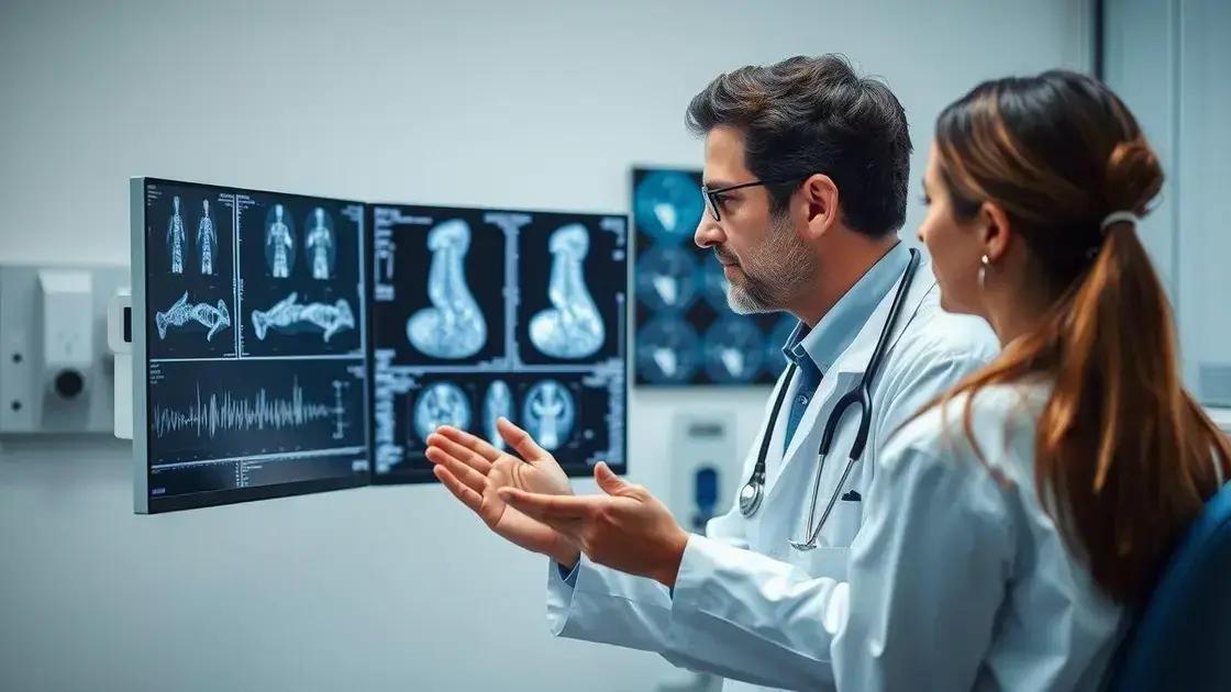 Importância da indicação médica para o tratamento cirúrgico