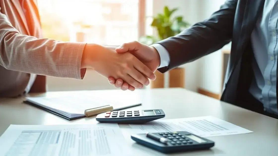 Importância da negociação mesmo após a citação