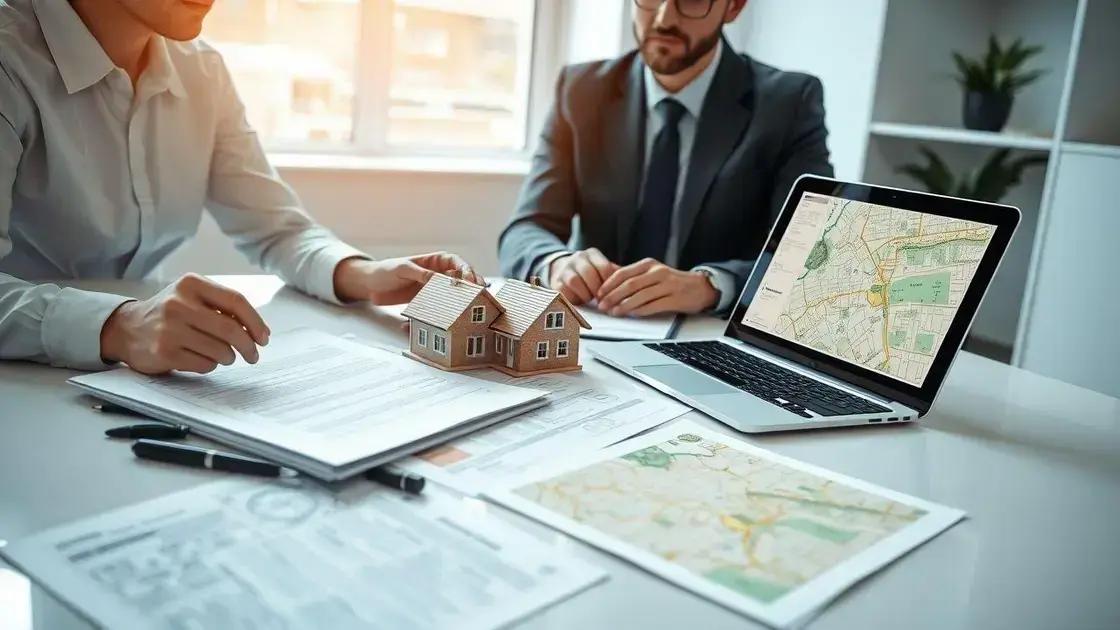Importância da regularização fundiária e documentação