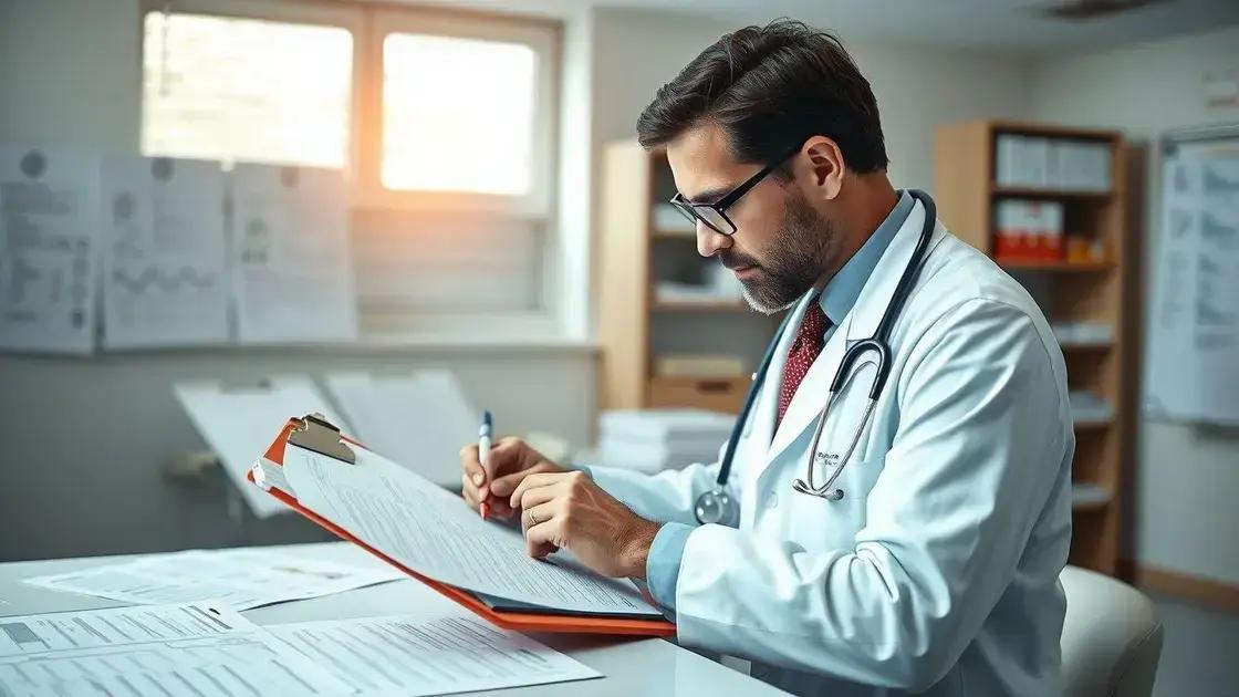 importância do laudo médico nas decisões judiciais
