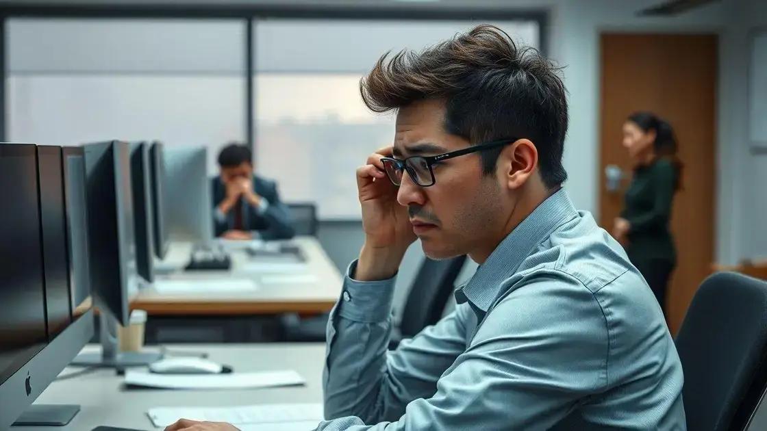 Indenização por Assédio Moral Repetitivo no Trabalho: Saiba Como Agir