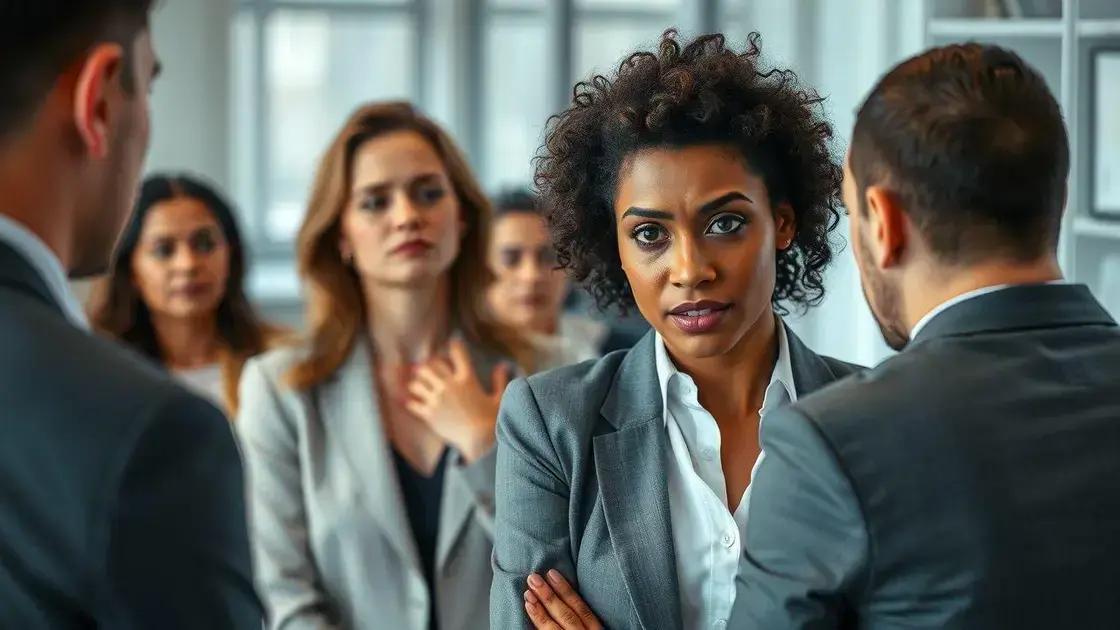 Indenização por Assédio Sexual no Trabalho: Como Funciona e Quais os Valores
