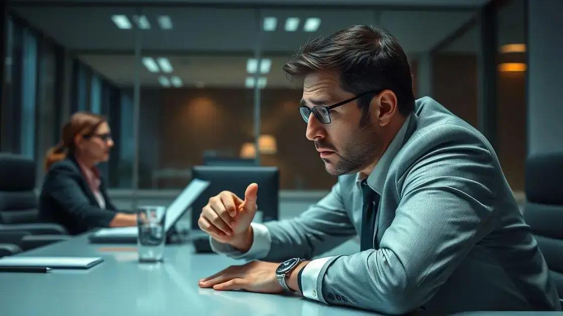 Indenização por Danos Morais no Trabalho: Quando Você Pode Receber?