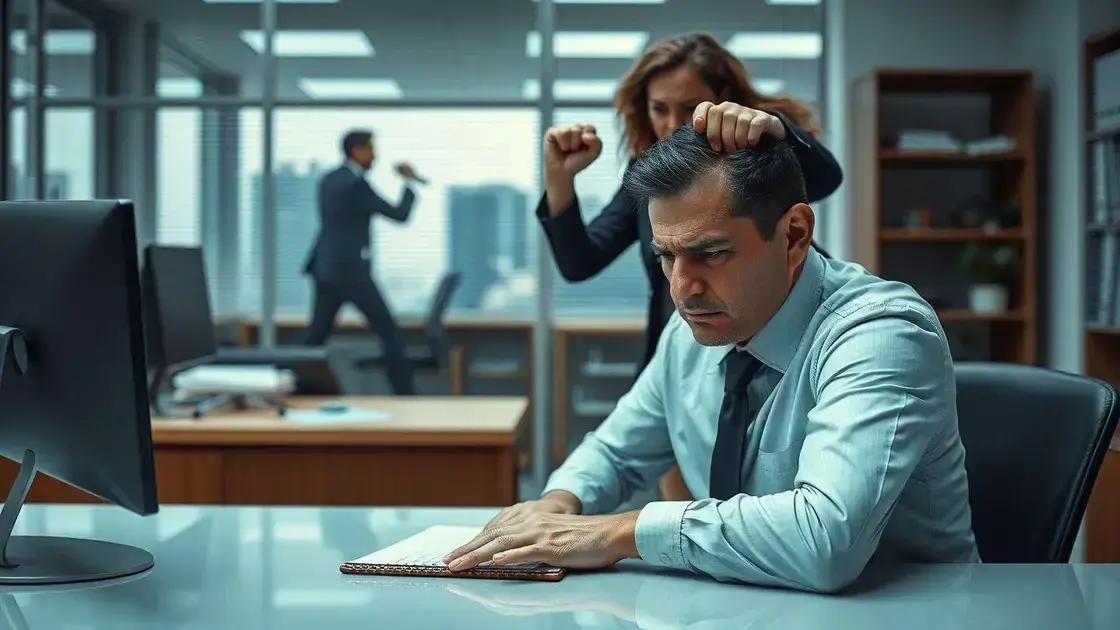 Indenização por Danos Morais no Trabalho: Quando Você Pode Receber?