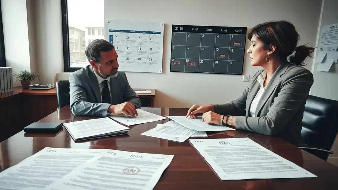 Interrupção da prescrição: quando e como ocorre
