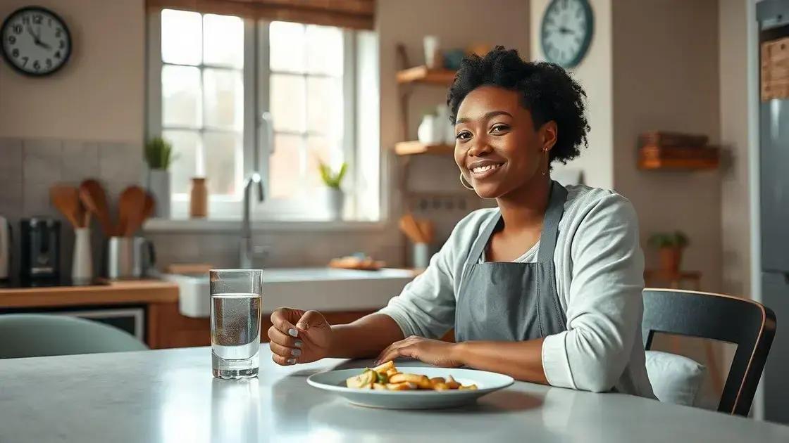 Intervalo para repouso e alimentação: regras essenciais