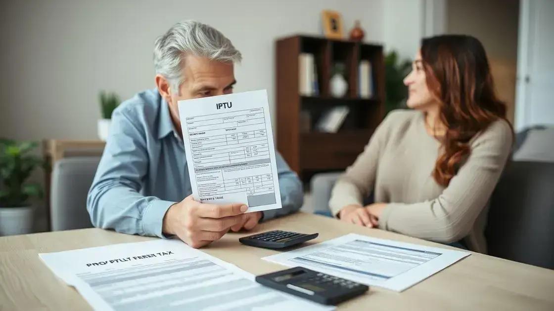 IPTU: quando e como cobrar do inquilino