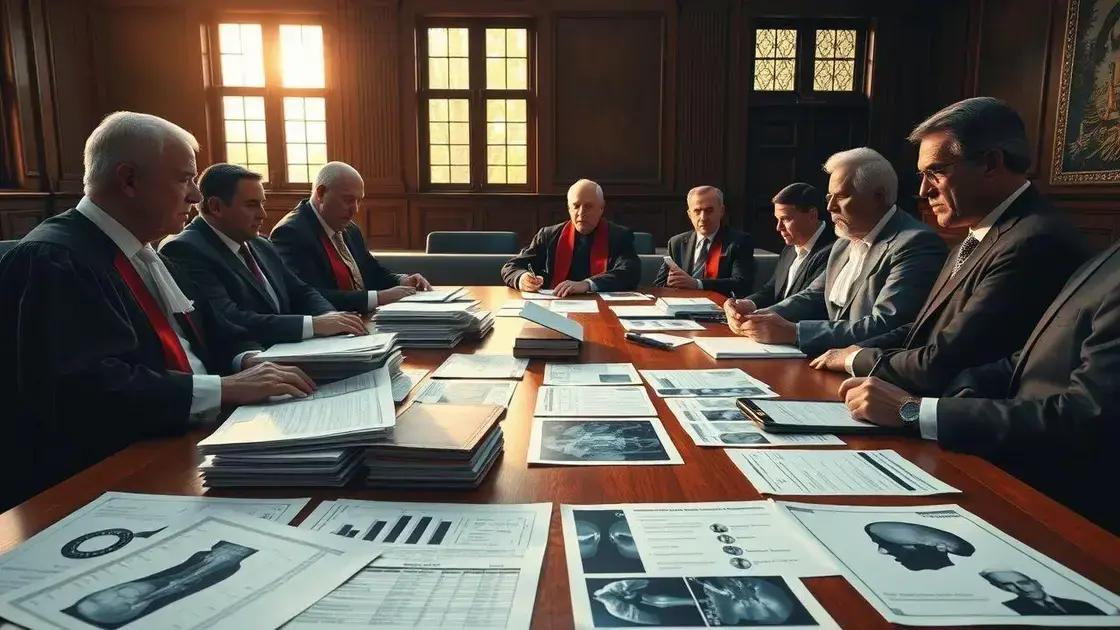 Jurisprudência Atualizada: O que os Tribunais Decidem sobre a Negativa de Cirurgia Reparadora