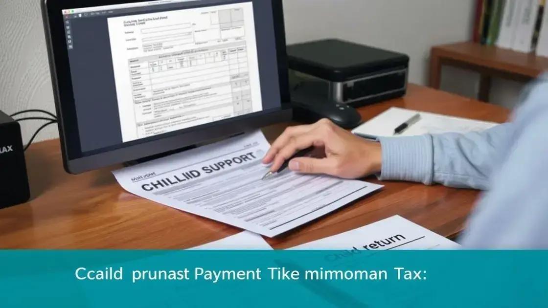 Lançamento da Pensão Alimentícia no IR: Tutorial para Quem Paga e Recebe