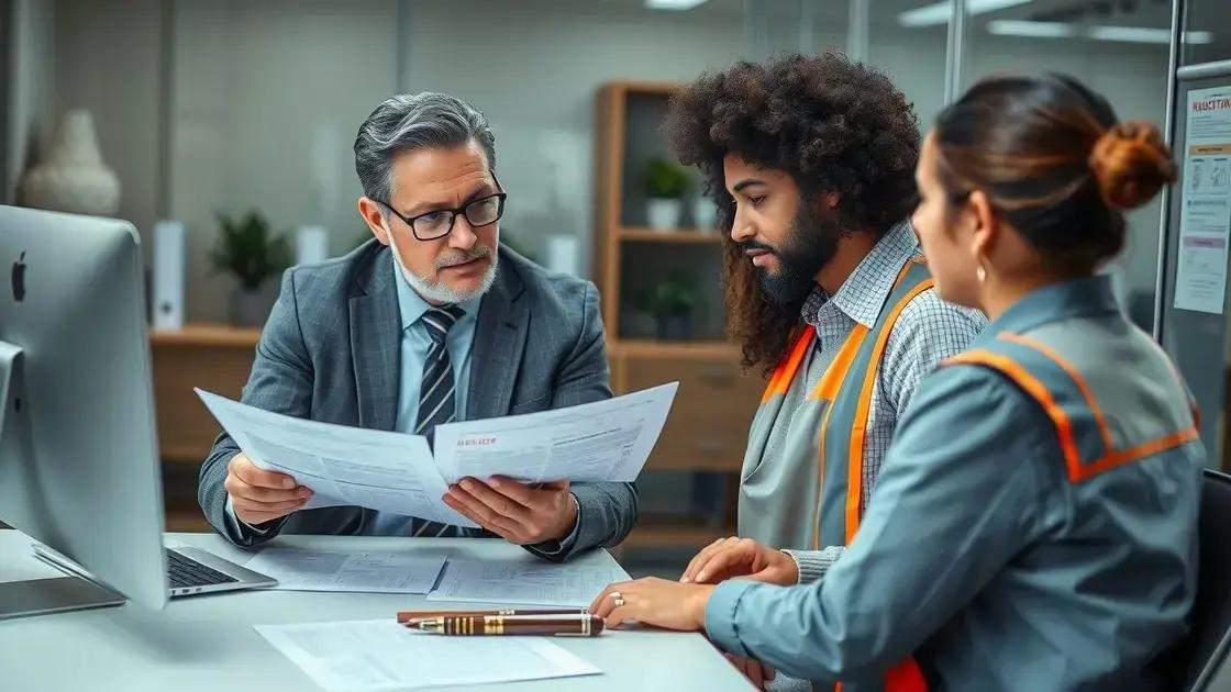 Legislação trabalhista sobre atestados médicos
