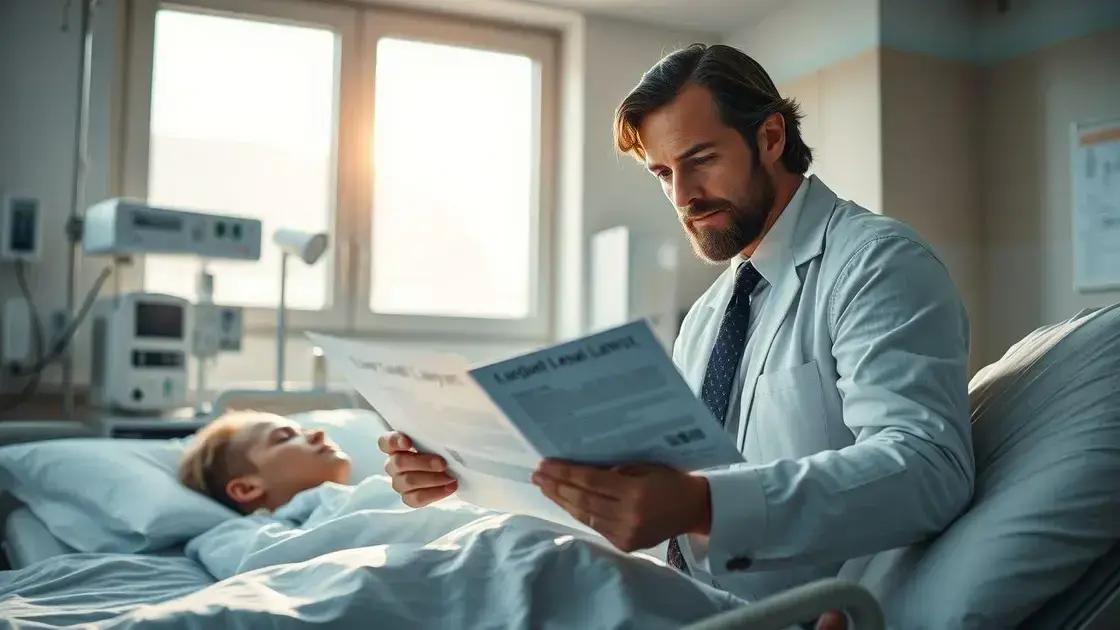 Liminar para Internação Hospitalar: O Guia Definitivo para Garantir seu Direito à Saúde.