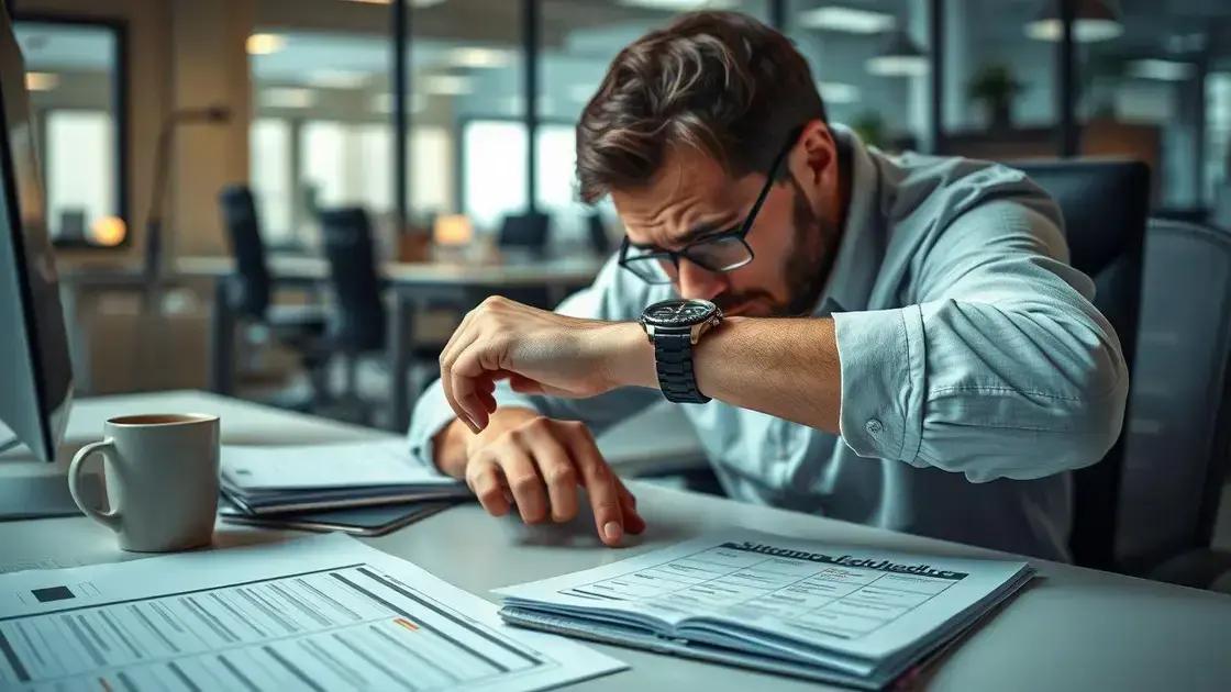 Limites da jornada de trabalho entre múltiplos vínculos