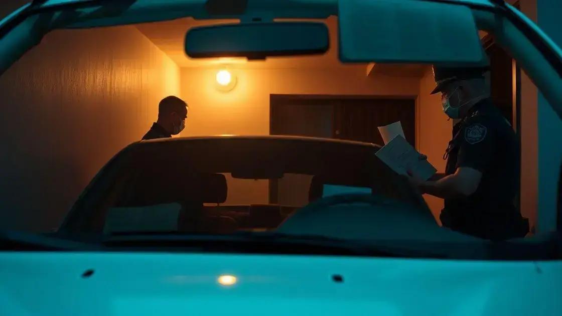 Mandado Errado? O Que Fazer na Busca e Apreensão de Veículo em Endereço Diverso