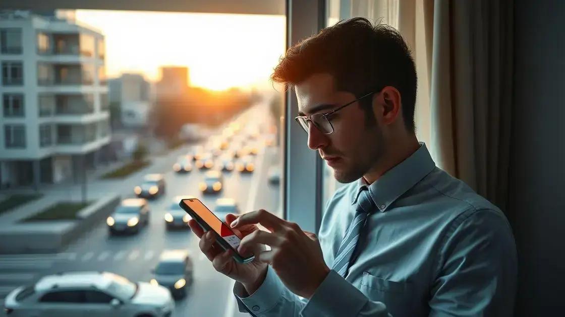 Medidas para evitar problemas e manter a pontualidade