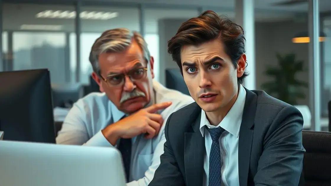 Meu Chefe Mandou Eu Calar a Boca: Isso é Permitido?