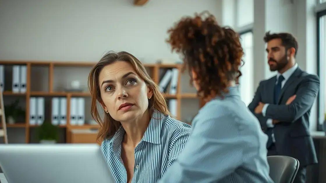 Meu Chefe Me Chama de Lerda: Isso é Assédio Moral?
