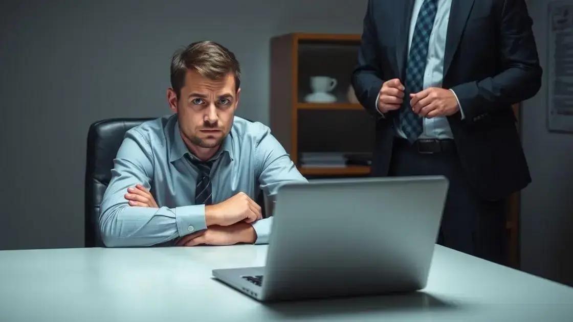 Meu chefe pode pedir minha senha - Guia Jurídico Completo