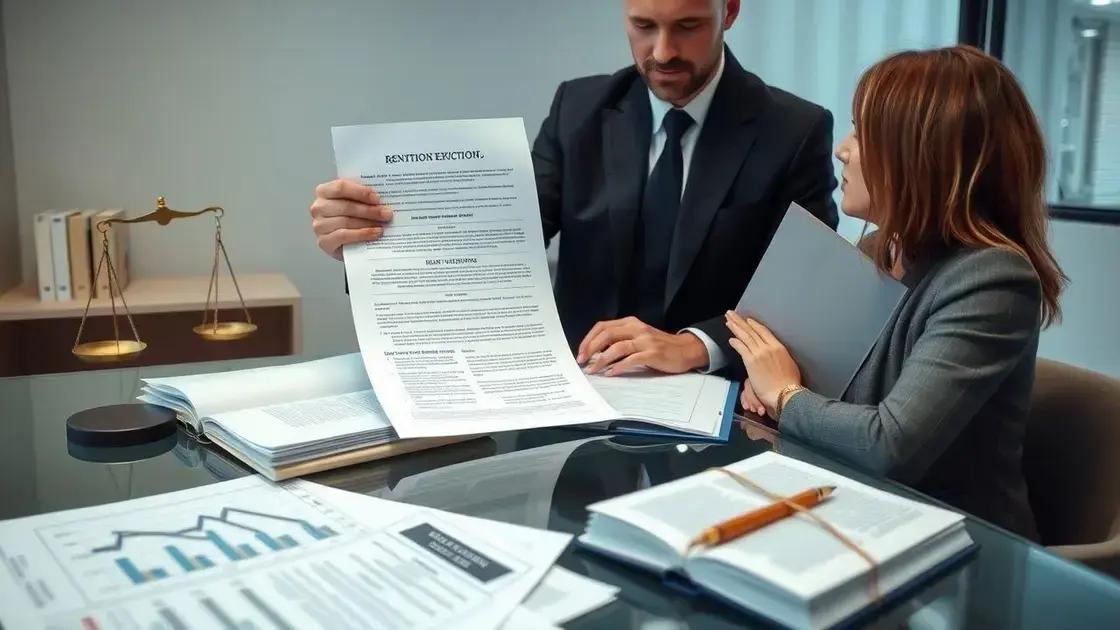 Modelo Comentado de Ação de Despejo e Cobrança de Aluguéis [Pronto para Usar]