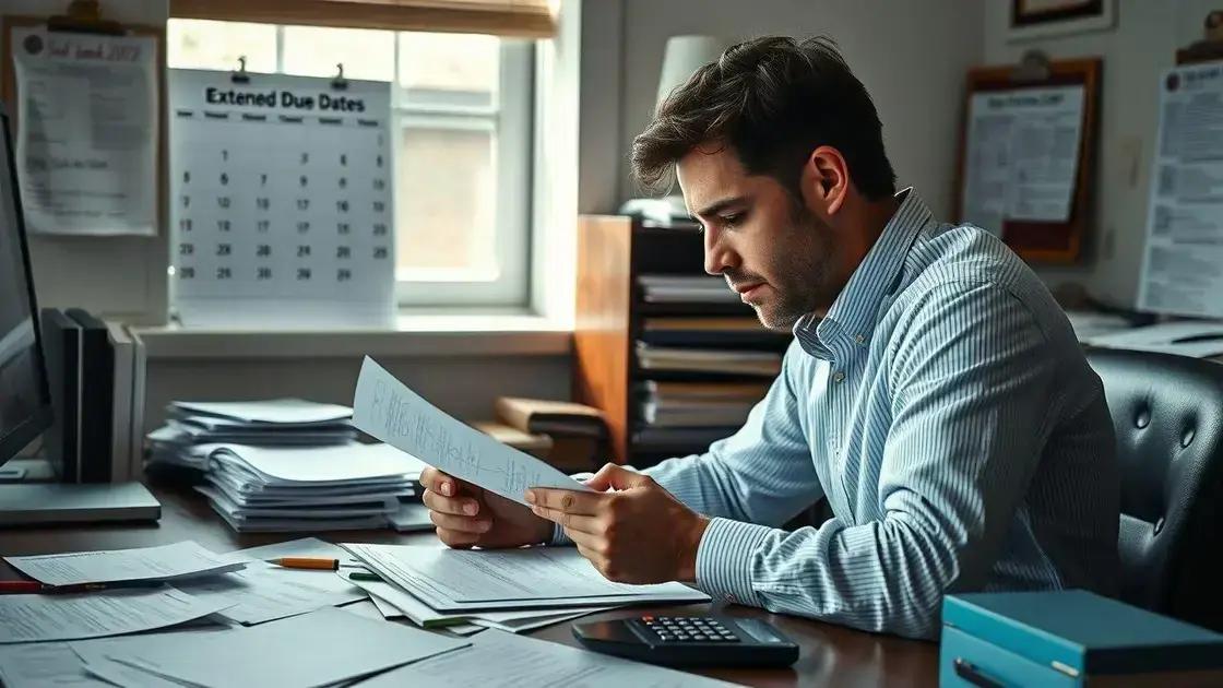 Moratória: uma solução temporária que vale a pena?