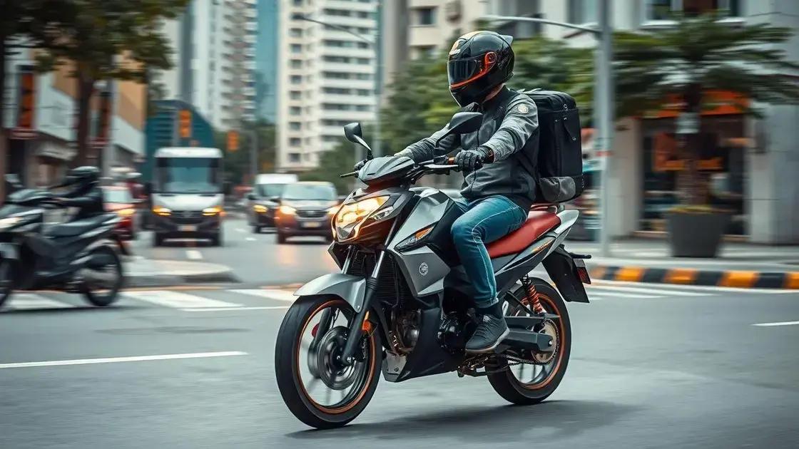 Motoboy tem direito ao adicional de periculosidade? Saiba o que diz a lei
