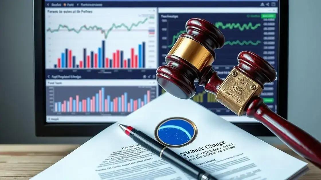 Mudanças na legislação que impactam o FGTS