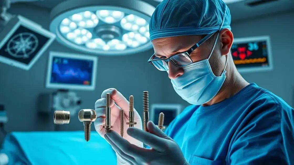 Negativa de Materiais (OPME) para Cirurgia: Uma Prática Ilegal dos Planos