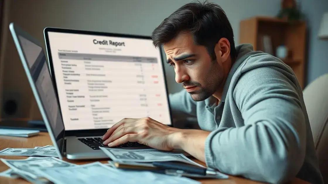 Negativação do nome no SPC e Serasa