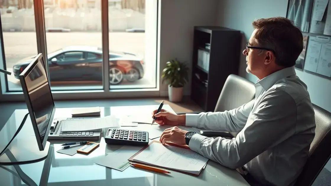 Negociação da dívida: alternativas para evitar a apreensão