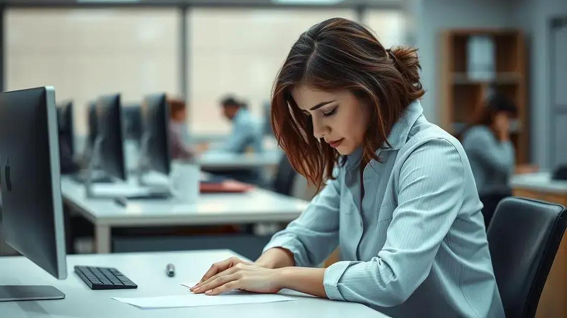 O impacto do assédio moral na autoestima e dignidade do trabalhador