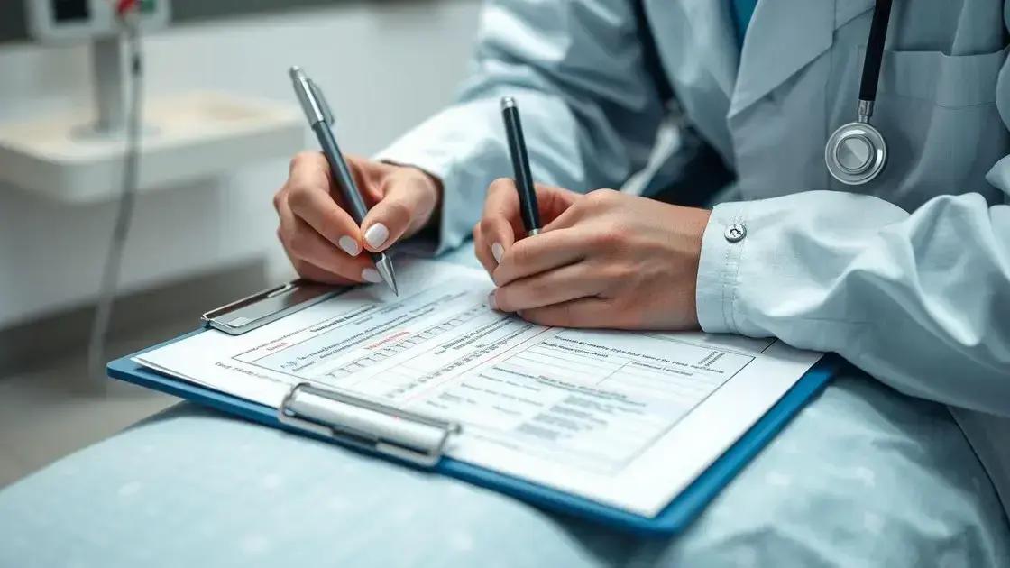 O Laudo Médico é a Chave: Como Conseguir um Relatório Eficaz para Solicitar Vaga Hospitalar.