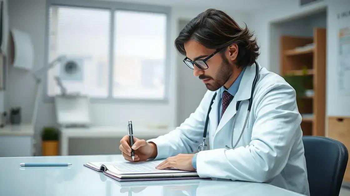 O Laudo Médico Perfeito para Aprovar sua Cirurgia Reparadora [MODELO]