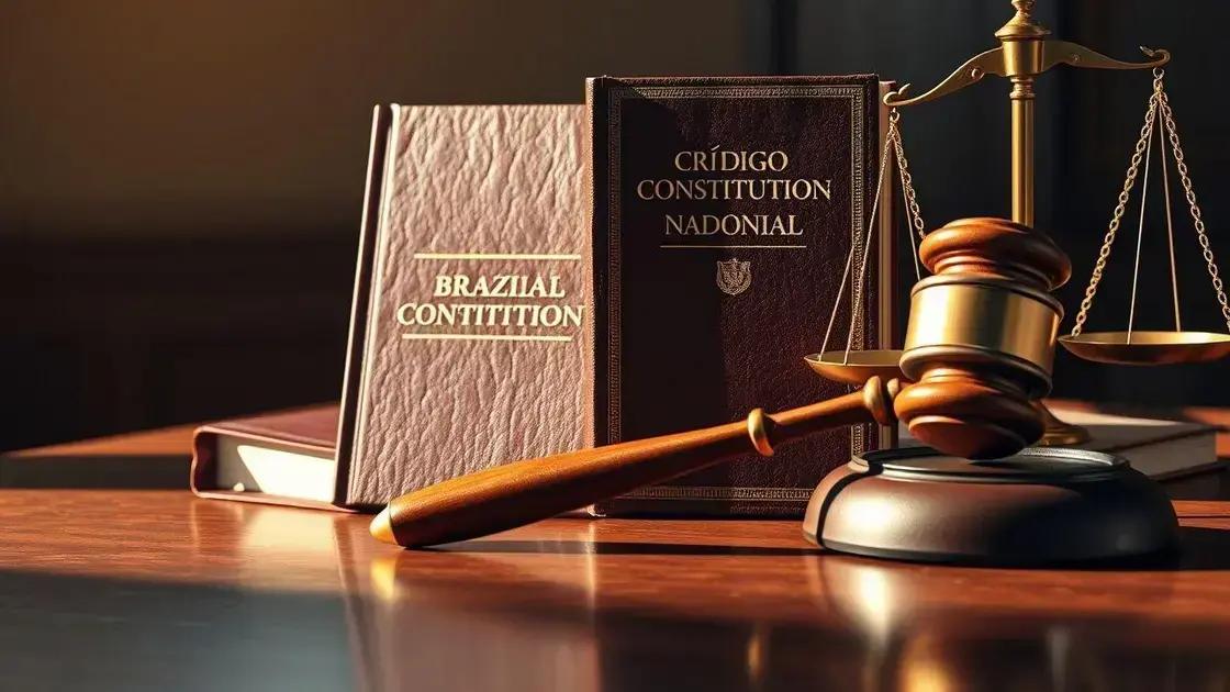 O papel da Constituição Federal e do Código Tributário Nacional
