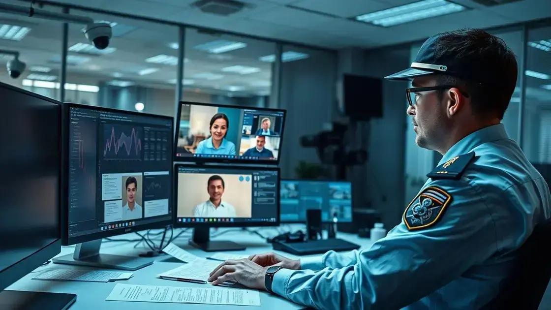 O papel da polícia e da segurança pública nesses casos