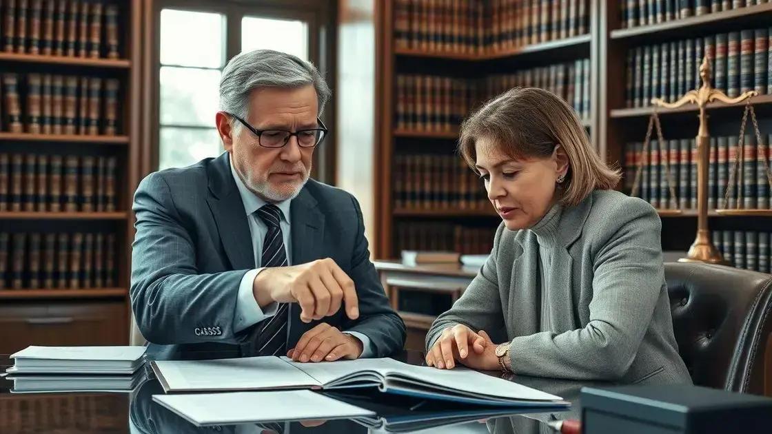 O papel do advogado no processo de reembolso