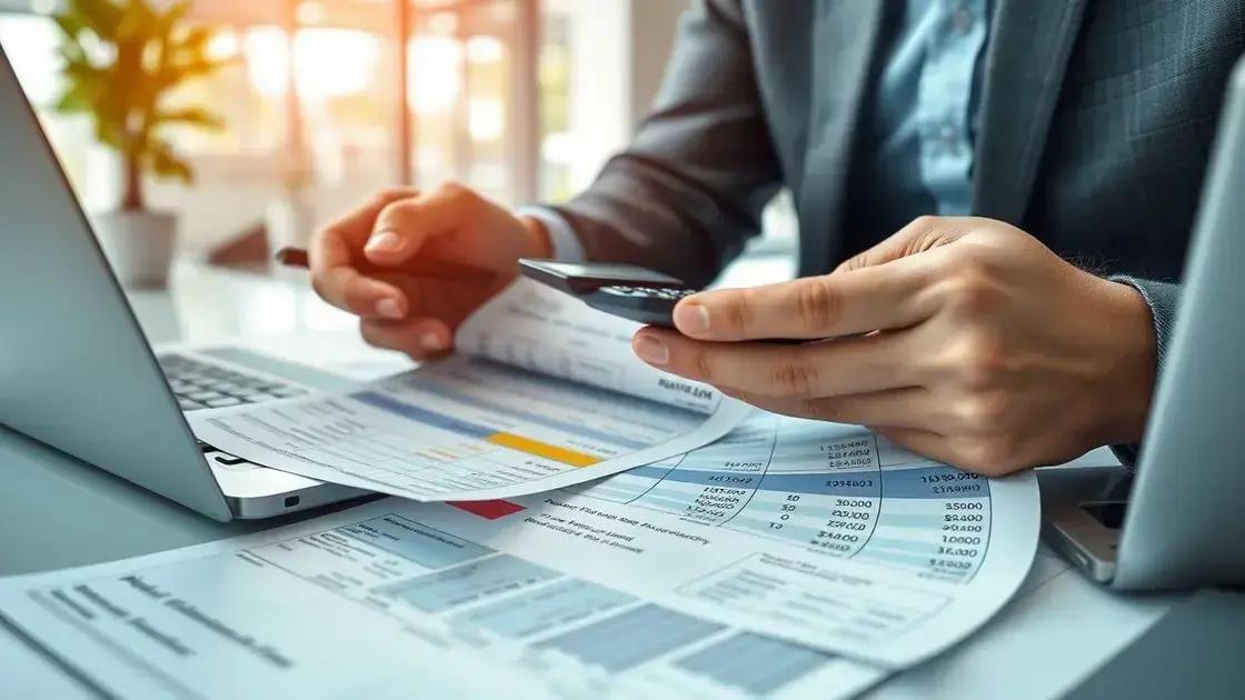 O papel do Custo Efetivo Total (CET) no contrato