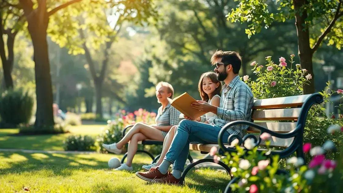 O papel do lazer e do tempo livre na saúde ocupacional